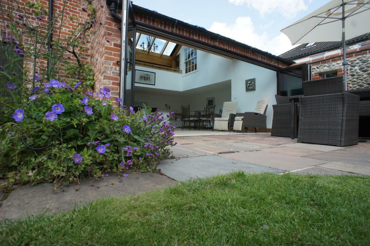Southrepps Barnham Villa *