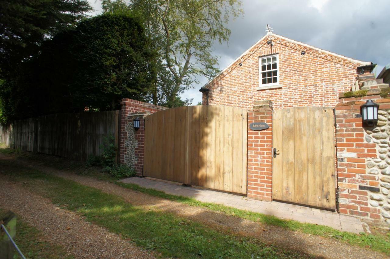 Southrepps Barnham Villa