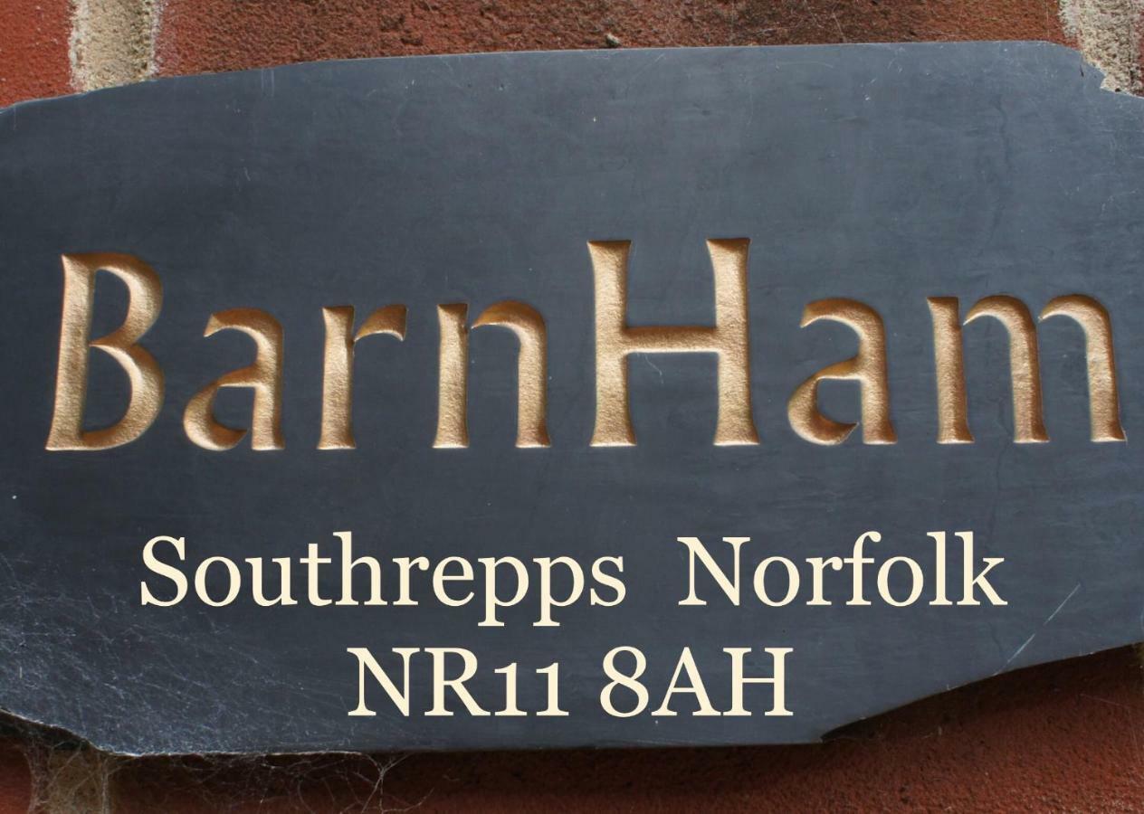 Southrepps Barnham *
